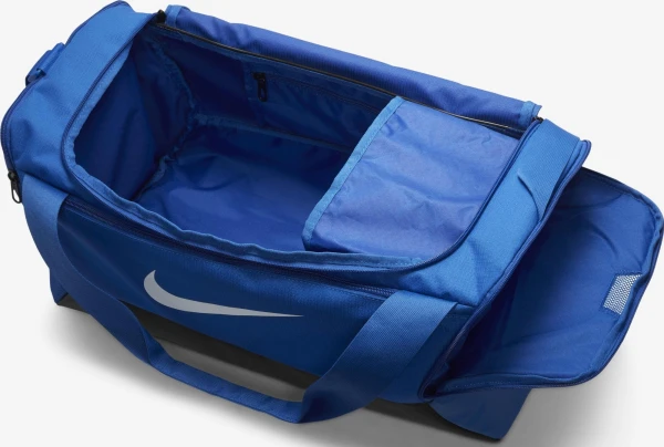 Сумка спортивна Nike BRASILIA S DUFFEL BAG 9.5 синя DM3976-480