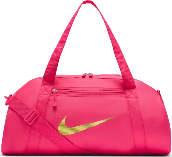 Сумка спортивная женская Nike GYM CLUB DUFFEL BAG - SP23 розовая DR6974-629