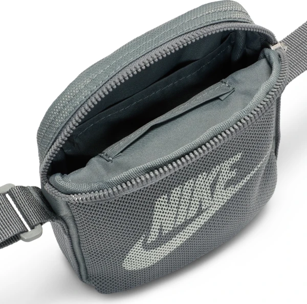 Сумка через плече Nike HERITAGE CROSSBODY S сіра BA5871-084
