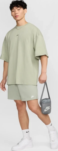 Сумка через плече Nike HERITAGE CROSSBODY S сіра BA5871-084