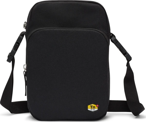 Сумка через плече Nike HERITAGE CROSSBODY TN чорна DX6614-010