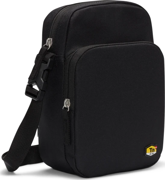 Сумка через плече Nike HERITAGE CROSSBODY TN чорна DX6614-010