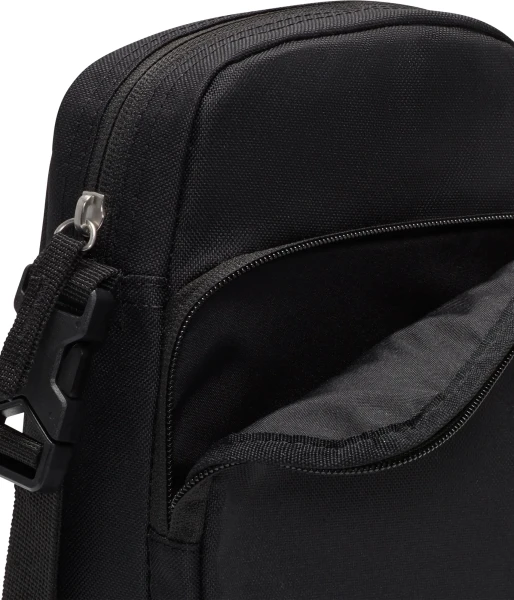Сумка через плече Nike HERITAGE CROSSBODY TN чорна DX6614-010