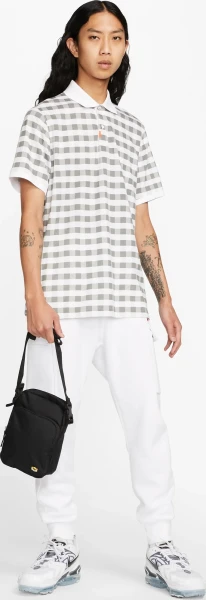 Сумка через плече Nike HERITAGE CROSSBODY TN чорна DX6614-010