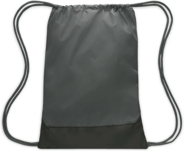 Сумка-мішок Nike BRASILIA 9.5 DRAWSTRING темно-сіра DM3978-068
