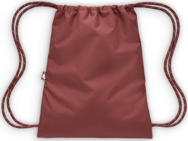 Сумка-мешок Nike HERITAGE DRAWSTRING бордовая DC4245-231