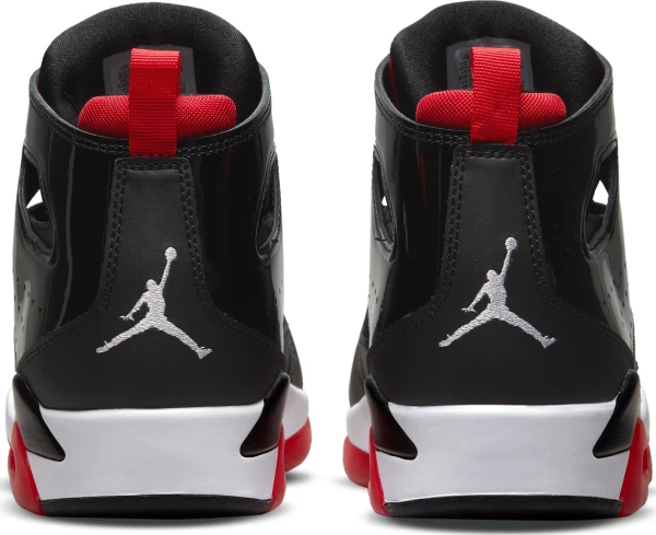 Кроссовки Nike JORDAN FLIGHT CLUB '91 черно-красные DC7329-006