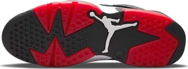 Кроссовки Nike JORDAN FLIGHT CLUB '91 черно-красные DC7329-006