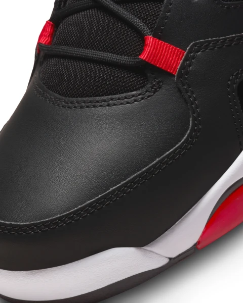 Кроссовки Nike JORDAN FLIGHT CLUB '91 черно-красные DC7329-006