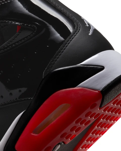 Кроссовки Nike JORDAN FLIGHT CLUB '91 черно-красные DC7329-006