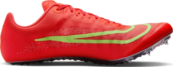 Кроссовки беговые Nike JA FLY 4 красно-салатовые DR2741-601