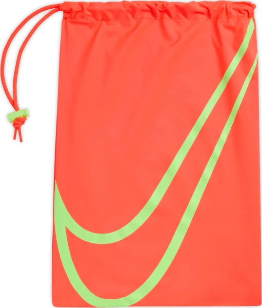 Кроссовки беговые Nike JA FLY 4 красно-салатовые DR2741-601