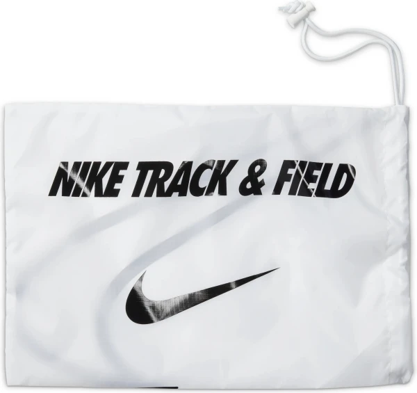 Кросівки бігові Nike ZOOM RIVAL DISTANCE червоно-салатові FZ9653-600