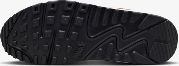 Кросівки жіночі Nike AIR MAX 90 біло-світло-коричневі FB2617-100