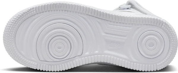 Кросівки підліткові Nike AIR FORCE 1 MID EASYON (GS) білі FN1193-111
