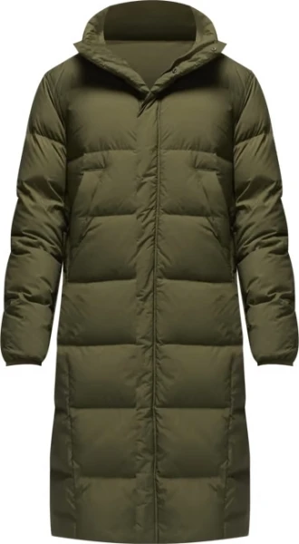 Куртка Nike JORDAN FLIGHT DOWN PARKA оливкова FV7269-222