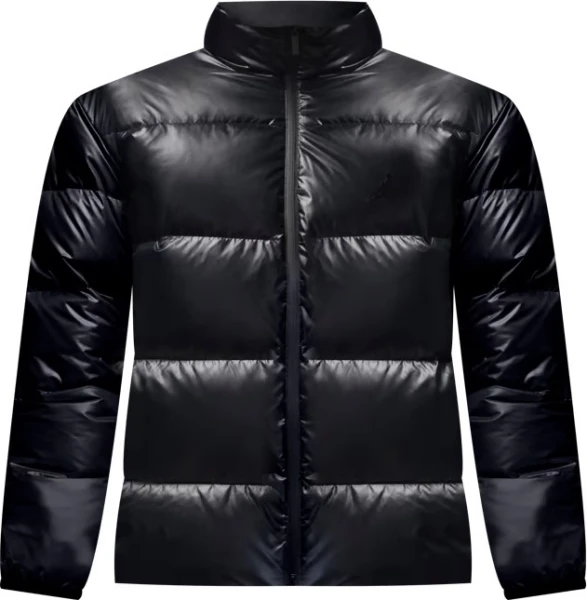 Куртка Nike JORDAN FLIGHT DOWN PUFFER чорна FV7271-010