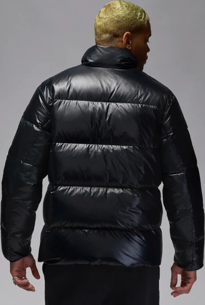 Куртка Nike JORDAN FLIGHT DOWN PUFFER чорна FV7271-010