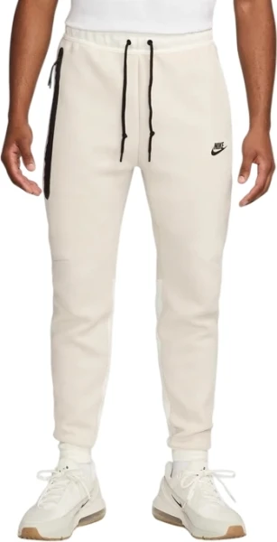 Спортивні штани Nike TECH FLEECE JOGGERS світло-бежеві FB8002-104