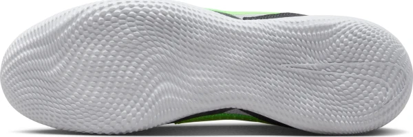 Футзалки (бампи) Nike STREETGATO темно-сіро-салатові DC8466-012