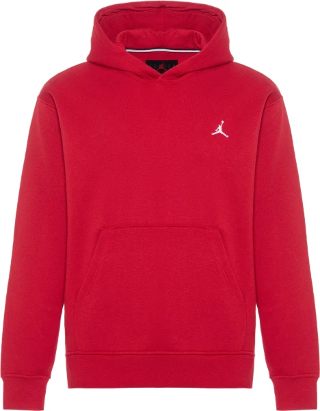 Худі Nike JORDAN BROOKLYN FLEECE PULLOVER HOODIE червоне FV7281-687