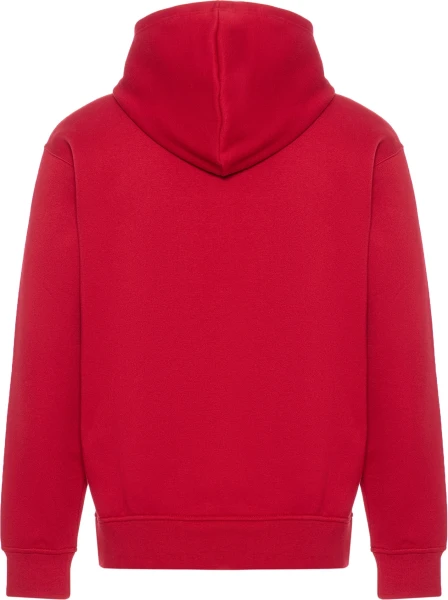 Худі Nike JORDAN BROOKLYN FLEECE PULLOVER HOODIE червоне FV7281-687