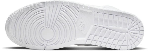 Кросівки Nike AIR JORDAN 1 MID білі 554724-136