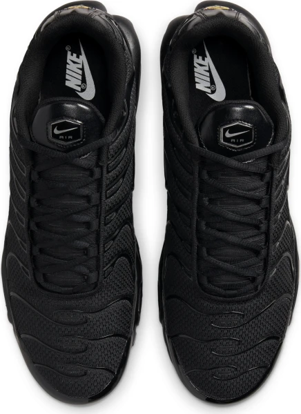 Кроссовки Nike AIR MAX PLUS черные 604133-050