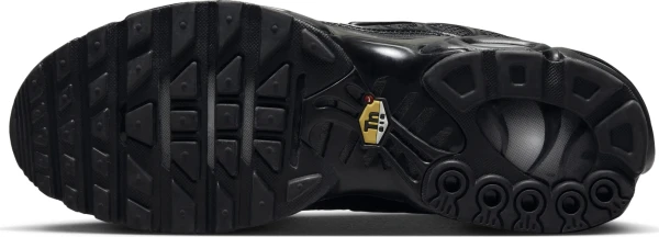 Кроссовки Nike AIR MAX PLUS черные 604133-050