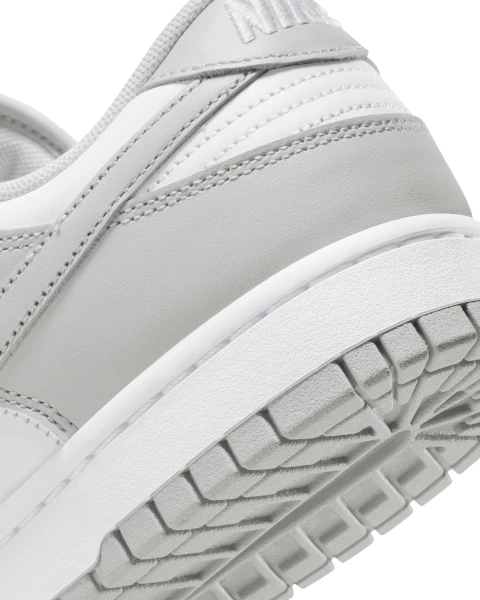 Кроссовки Nike DUNK LOW RETRO светло-серо-белые DD1391-103
