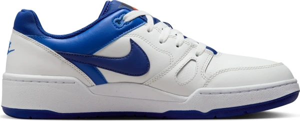 Кроссовки Nike FULL FORCE LOW бело-синие FB1362-104