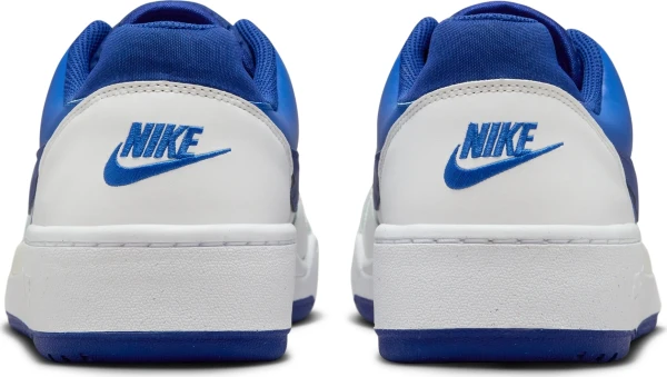 Кроссовки Nike FULL FORCE LOW бело-синие FB1362-104
