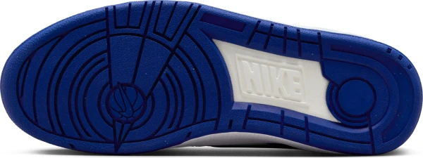 Кроссовки Nike FULL FORCE LOW бело-синие FB1362-104