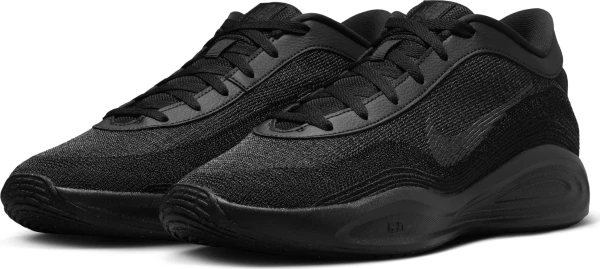 Кросівки баскетбольні Nike GT HUSTLE ACADEMY чорні FJ7791-001
