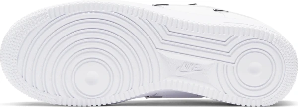 Кроссовки женские Nike AIR FORCE 1 07 LX белые CT1990-100