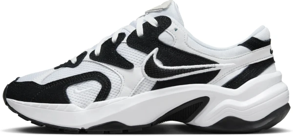 Кросівки жіночі Nike AL8 біло-чорні FJ3794-104