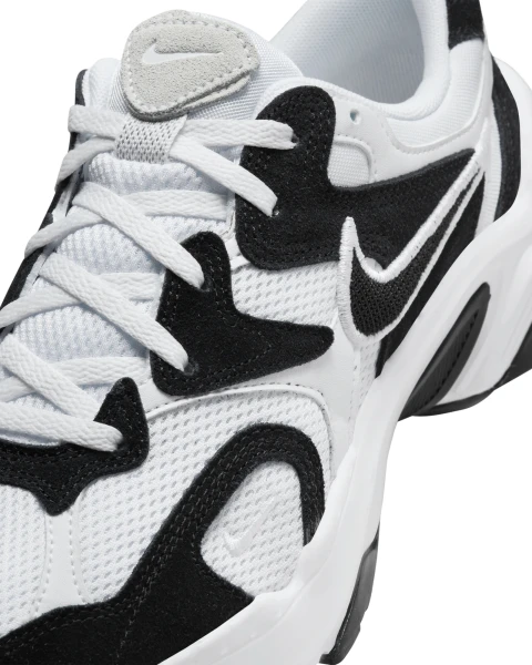Кросівки жіночі Nike AL8 біло-чорні FJ3794-104