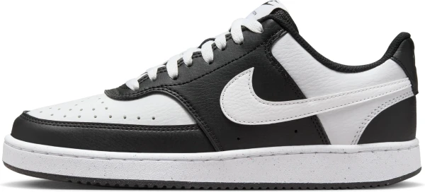 Кросівки жіночі Nike COURT VISION LOW NEXT NATURE чорно-білі DH3158-003