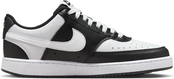 Кросівки жіночі Nike COURT VISION LOW NEXT NATURE чорно-білі DH3158-003