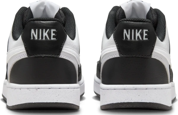 Кросівки жіночі Nike COURT VISION LOW NEXT NATURE чорно-білі DH3158-003
