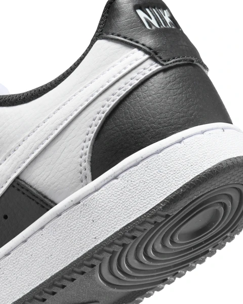 Кросівки жіночі Nike COURT VISION LOW NEXT NATURE чорно-білі DH3158-003