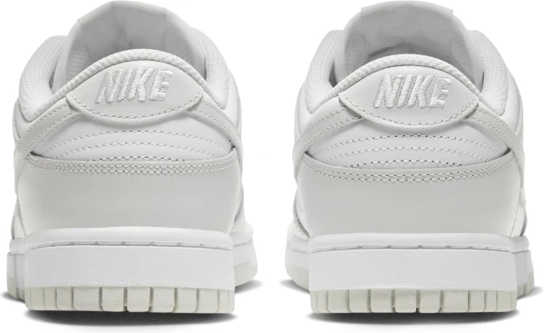 Кроссовки женские Nike DUNK LOW светло-серо-белые DD1503-103