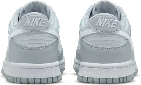 Кросівки підліткові Nike DUNK LOW (GS) сірі DH9765-001