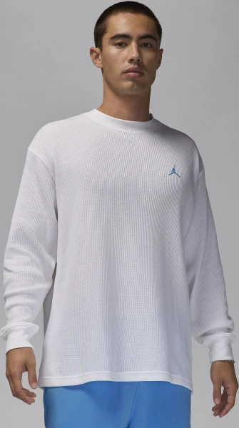 Свитшот Nike JORDAN ESSENTIALS LIFESTYLE TOP белый FV7456-100
