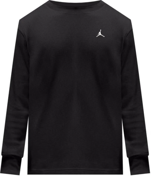 Світшот Nike JORDAN ESSENTIALS LIFESTYLE TOP чорний FV7456-010
