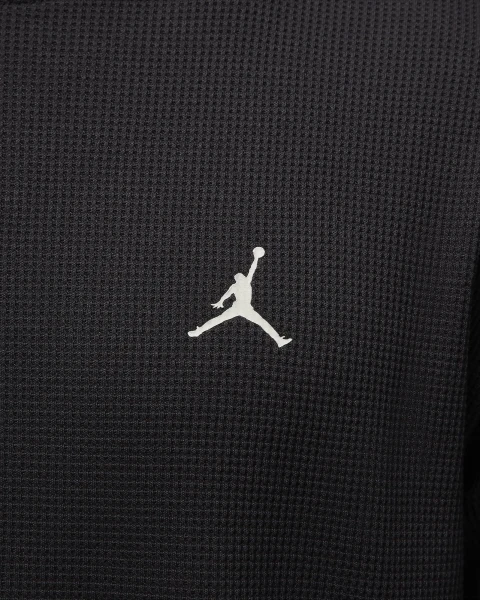 Світшот Nike JORDAN ESSENTIALS LIFESTYLE TOP чорний FV7456-010