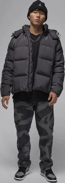 Світшот Nike JORDAN ESSENTIALS LIFESTYLE TOP чорний FV7456-010