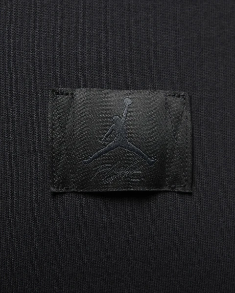 Футболка Nike JORDAN FLIGHT ESSENTIALS 85 чорна FZ1912-010