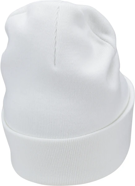 Шапка Nike JORDAN PEAK ESSENTIAL BEANIE белая FN4672-100