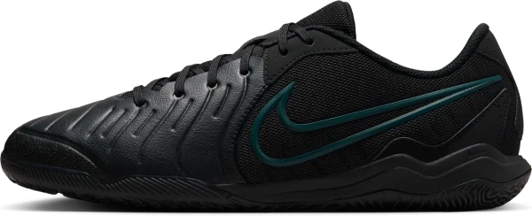 Футзалки (бампы) Nike TIEMPO LEGEND 10 ACADEMY IC черные DV4341-002